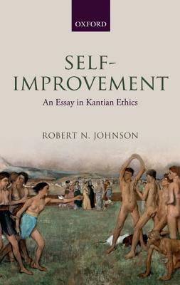 Self-improvement By Robert N Johnson (Hardback) 9780199599349