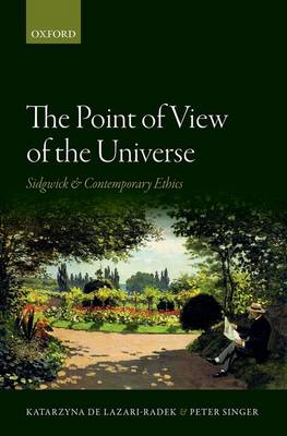 The Point of View of the Universe (Hardback) 9780199603695