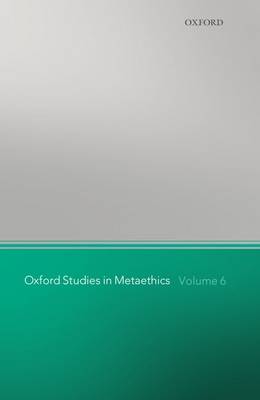 Oxford Studies in Metaethics By Shafer-Landau Russ Shafer-Landau Russ