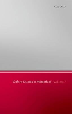 Oxford Studies in Metaethics By Shafer-Landau Russ (Hardback)