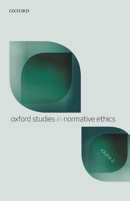 Oxford Studies in Normative Ethics By Timmons ed (Paperback)