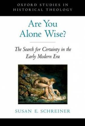 Are You Alone Wise (Paperback) 9780199964475