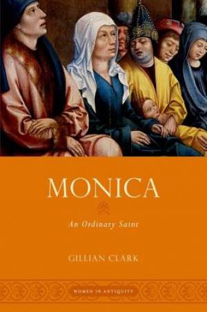 Monica By Gillian Clark (Paperback) 9780199988396