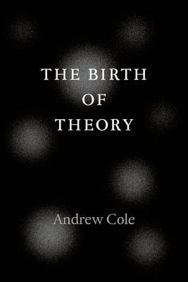 The Birth of Theory By Andrew Cole (Hardback) 9780226135397