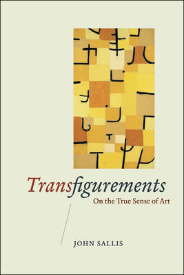 Transfigurements By John Sallis (Paperback) 9780226734187