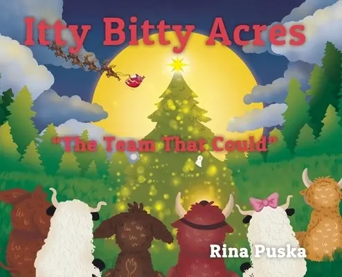 Itty Bitty Acres: The Team That Could
