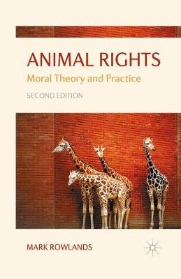 Animal Rights By Mark Rowlands (Paperback) 9780230219458