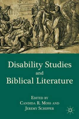 Disability Studies and Biblical Literature (Hardback) 9780230338296