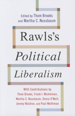 Rawls's Political Liberalism (Paperback) 9780231149716