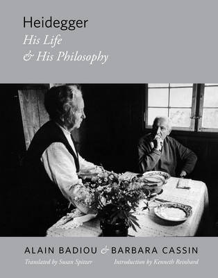 Heidegger The Withdrawal of Being