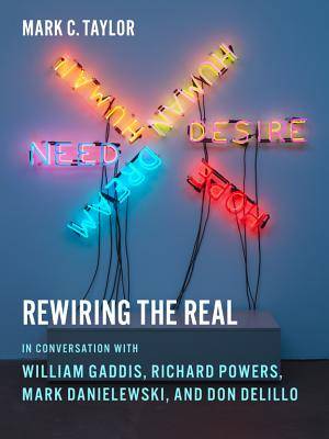 Rewiring the Real By Mark C Taylor (Hardback) 9780231160407