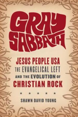 Gray Sabbath By Shawn Young (Hardback) 9780231172387