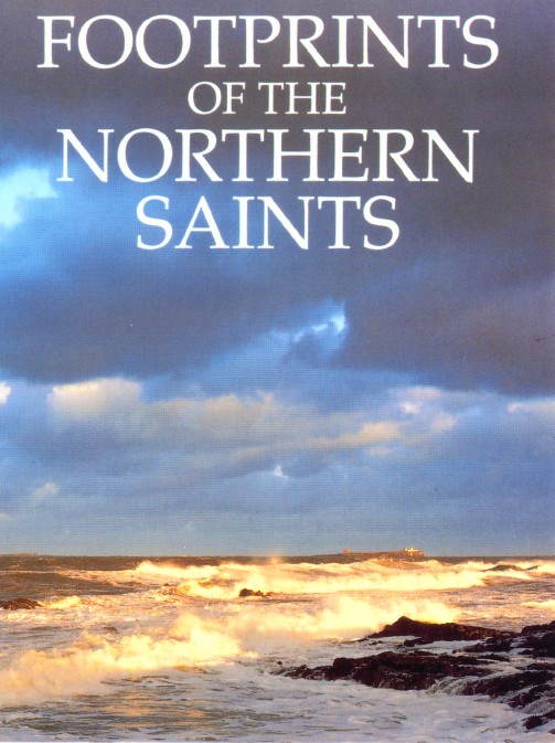 Footprints Of The Northern Saints By Basil Hume (Paperback)