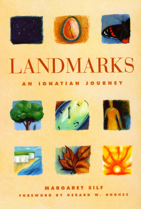 Landmarks By Margaret Silf (Paperback) 9780232522549