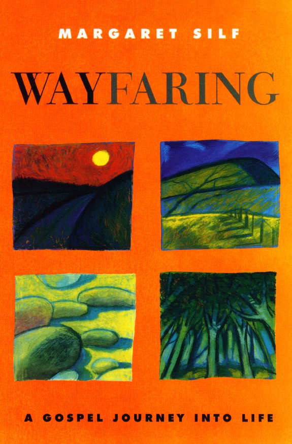 Wayfaring By Margaret Silf (Paperback) 9780232524031