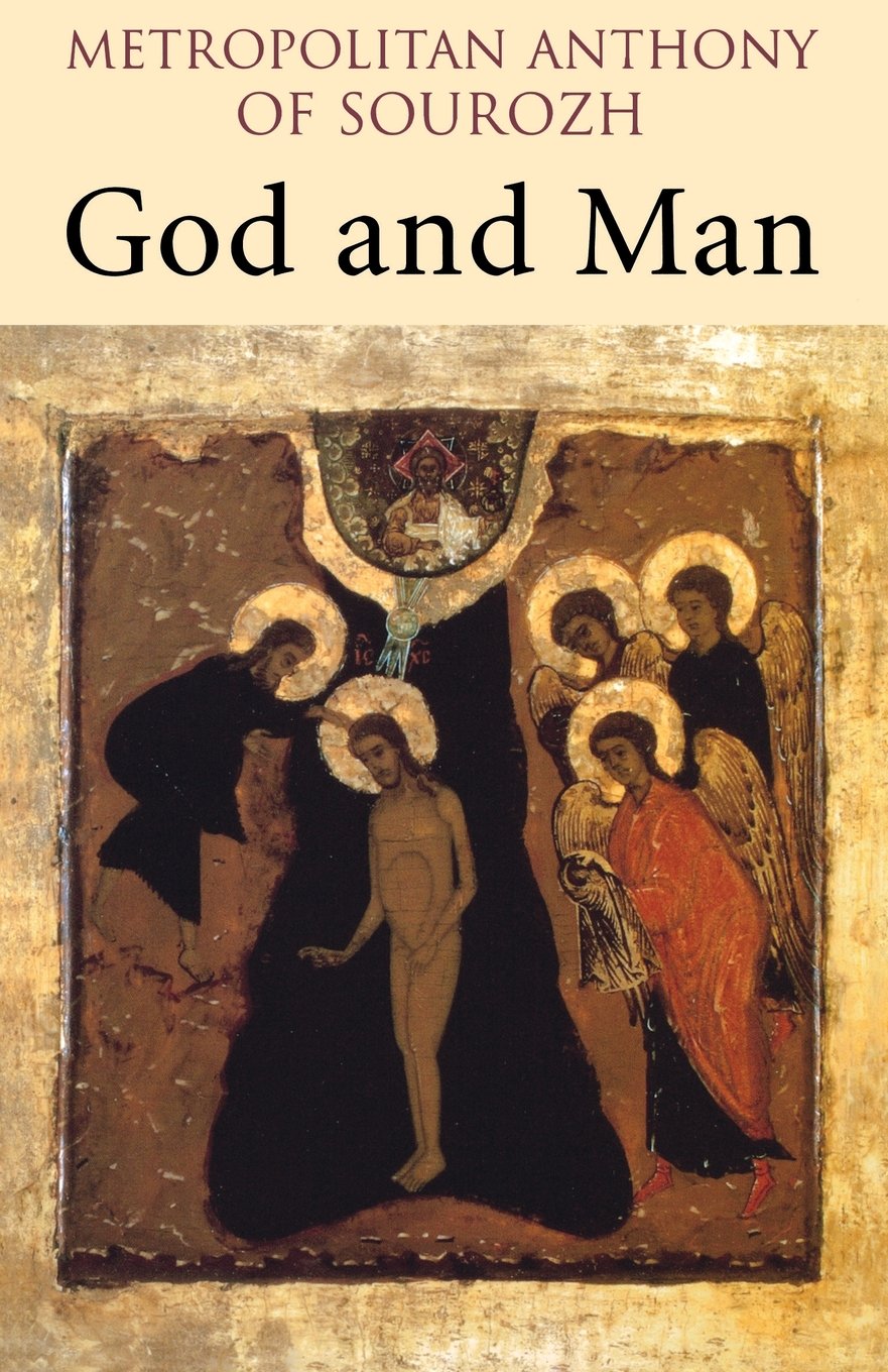 God and Man By Anthony (Paperback) 9780232525472