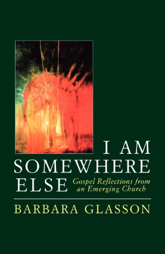 I Am Somewhere Else By Barbara Glasson (Paperback) 9780232525977