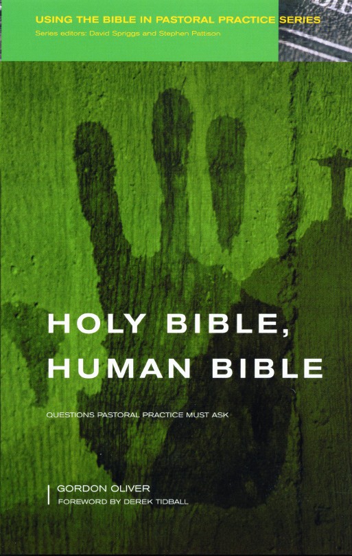 Holy Bible Human Bible By Gordon Oliver (Paperback) 9780232526714