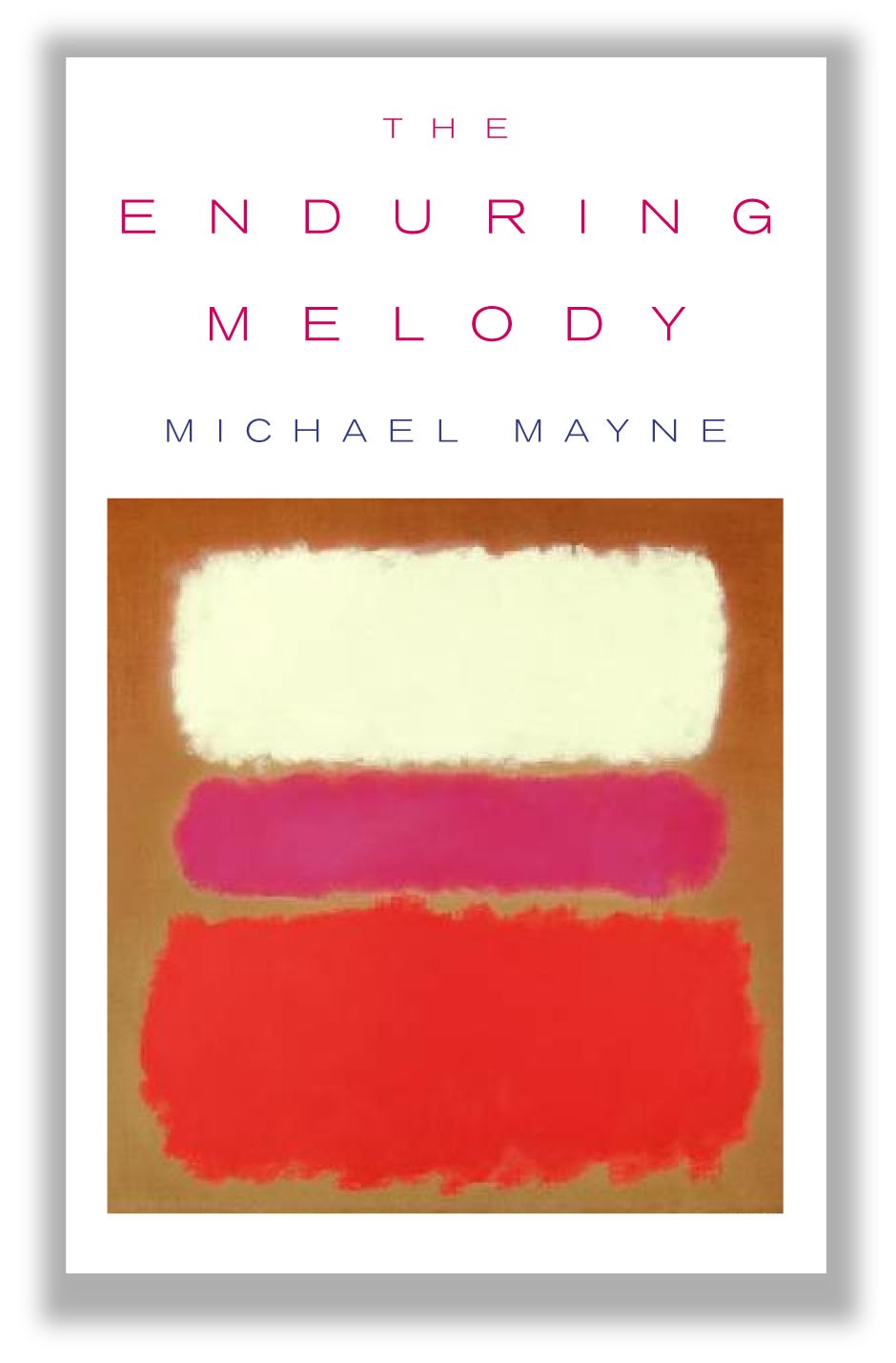 The Enduring Melody By Michael Mayne (Paperback) 9780232526875