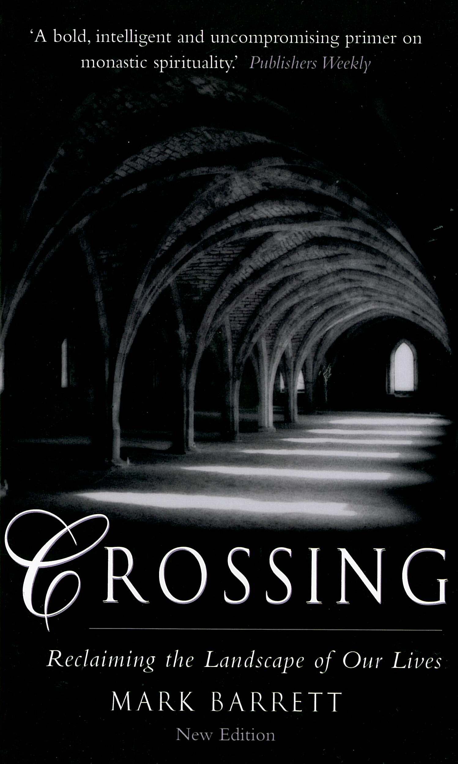 Crossing New Ed By Mark Barrett (Paperback) 9780232526967