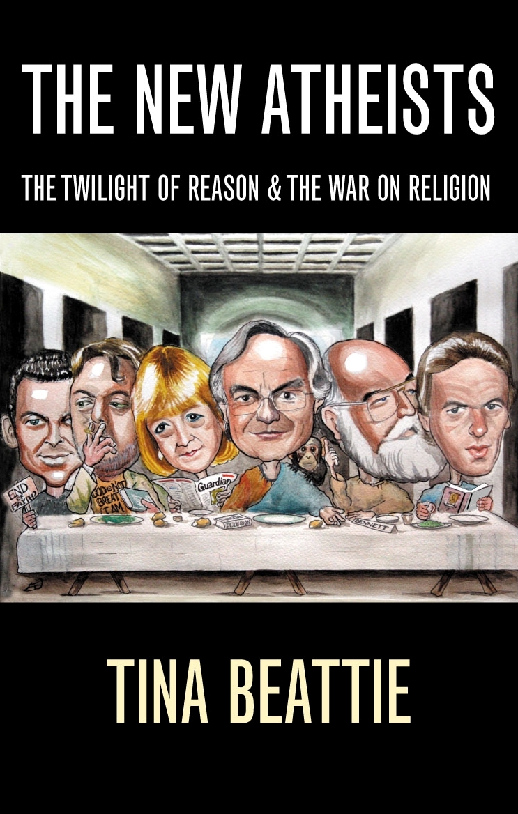 The New Atheists By Tina Beattie (Paperback) 9780232527124