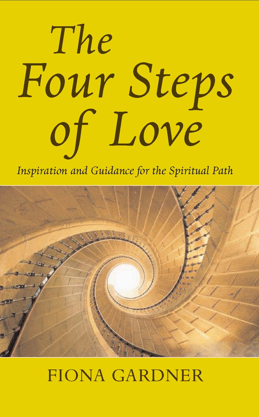 The Four Steps Of Love By Fiona Gardner (Paperback) 9780232527162