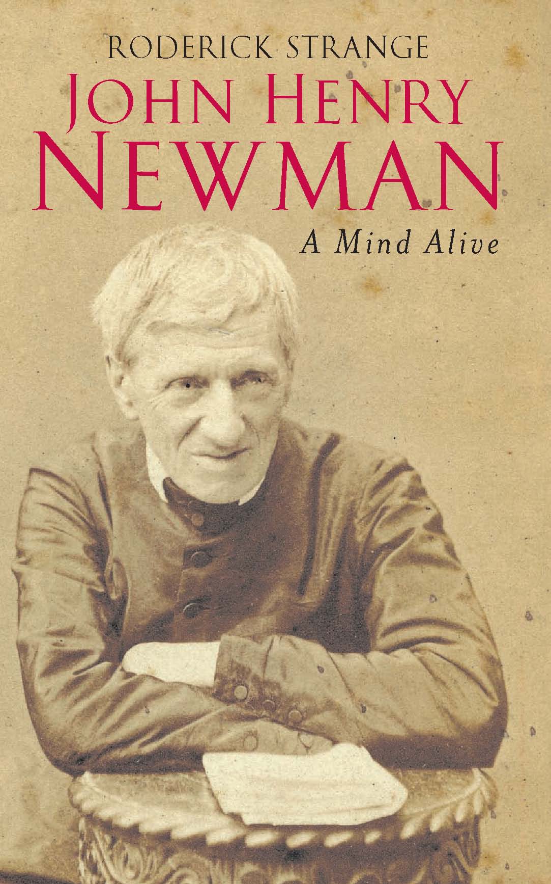 John Henry Newman By Roderick Strange (Paperback) 9780232527230