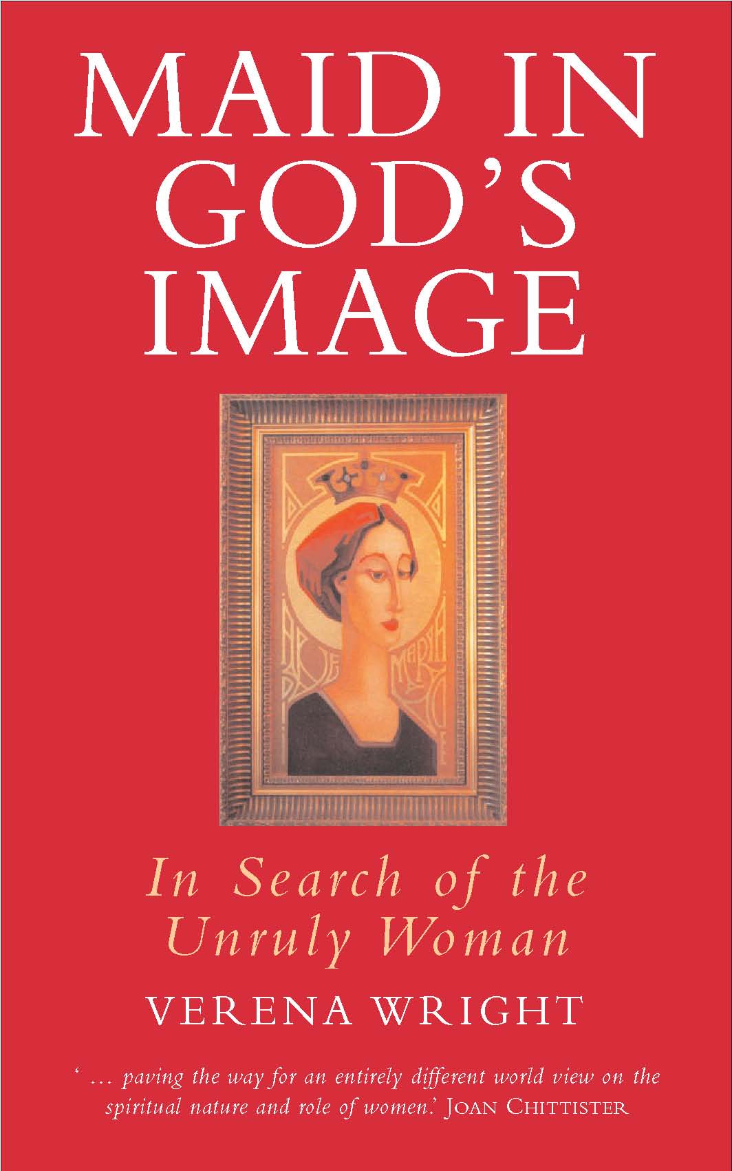 Maid In God's Image By Verena Wright (Paperback) 9780232527315