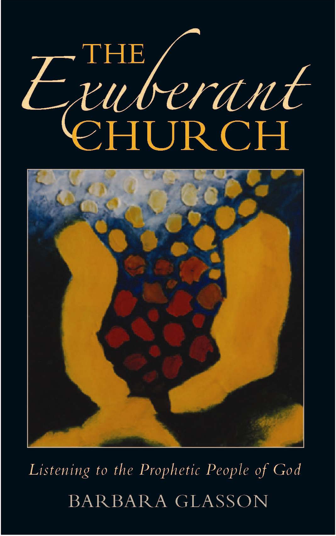 Exuberant Church By Barbara Glasson (Paperback) 9780232528619