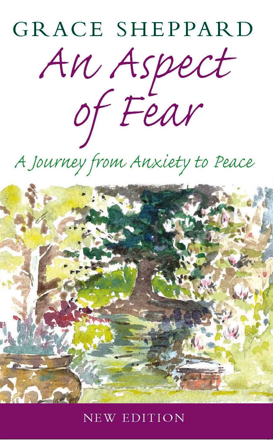 Aspect of Fear By Grace Sheppard (Paperback) 9780232528695