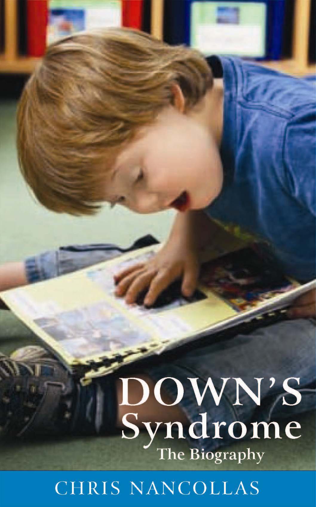 Down's Syndrome By Chris Nancollas (Paperback) 9780232528800