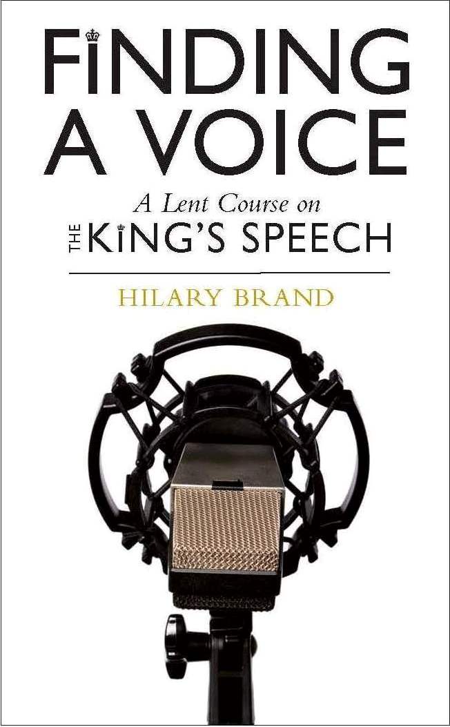 Finding a Voice By Hilary Brand (Paperback) 9780232528930