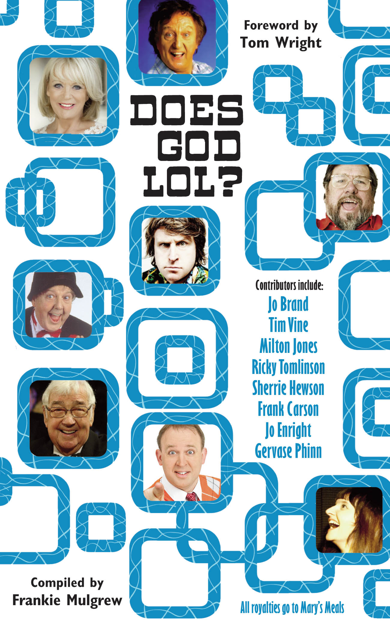 Does God LOL By Mulgrew Frankie (Paperback) 9780232530032