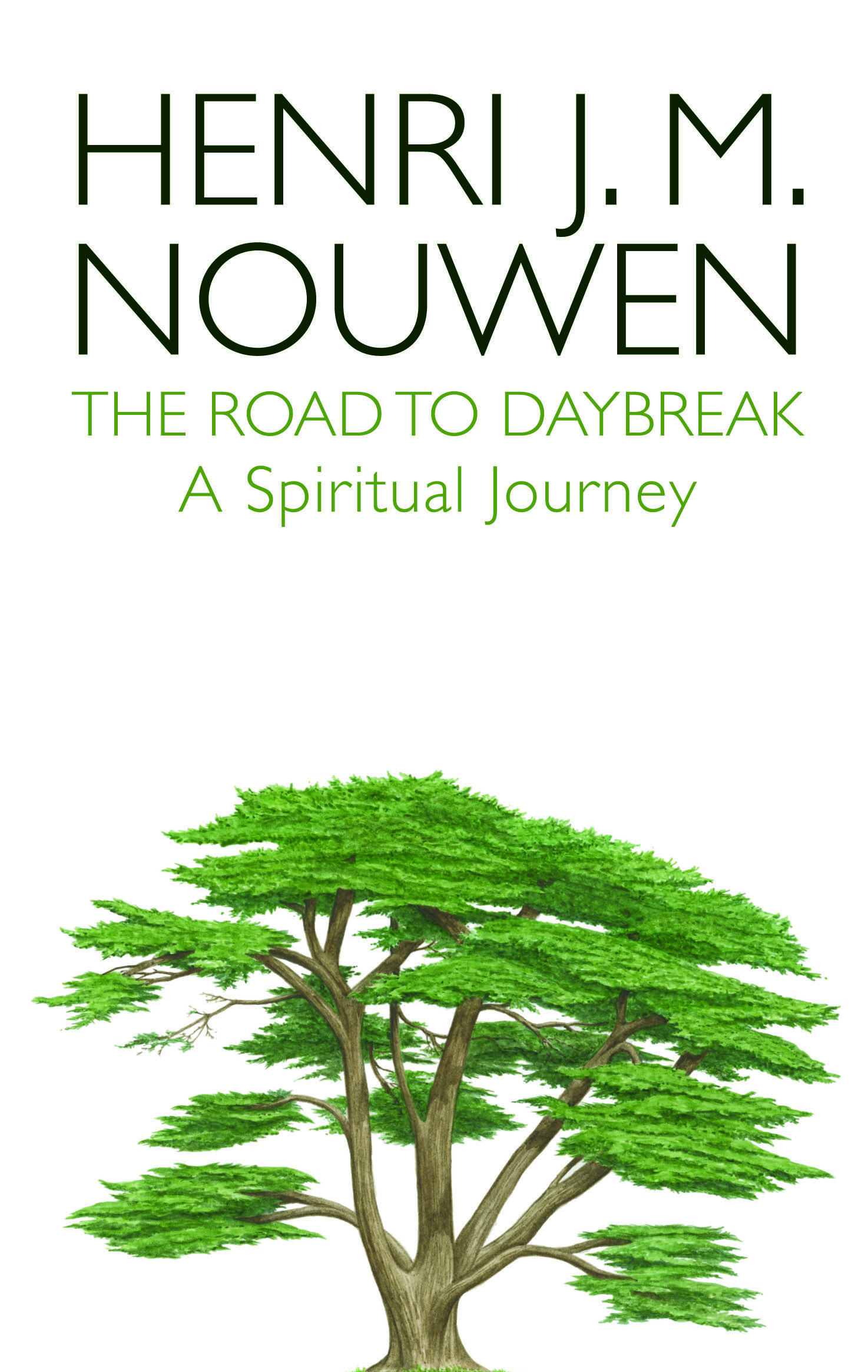 The Road To Daybreak By Henri Nouwen (Paperback) 9780232530261