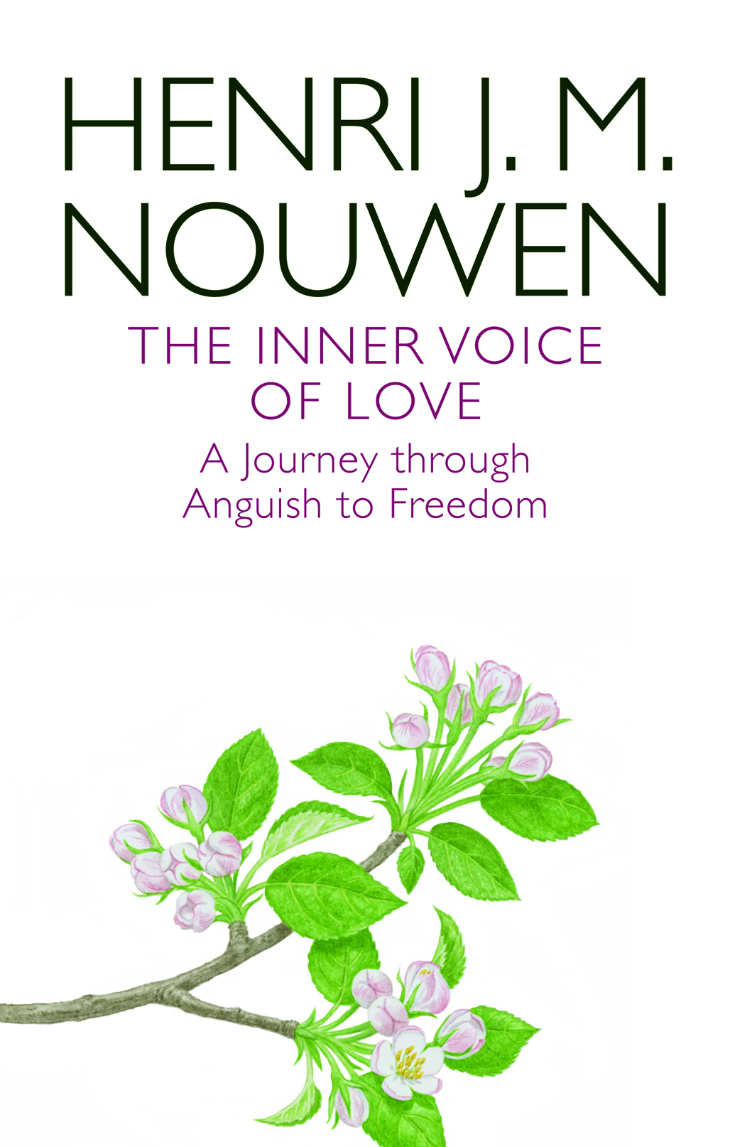 The Inner Voice Of Love By Henri J M Nouwen (Paperback) 9780232530780