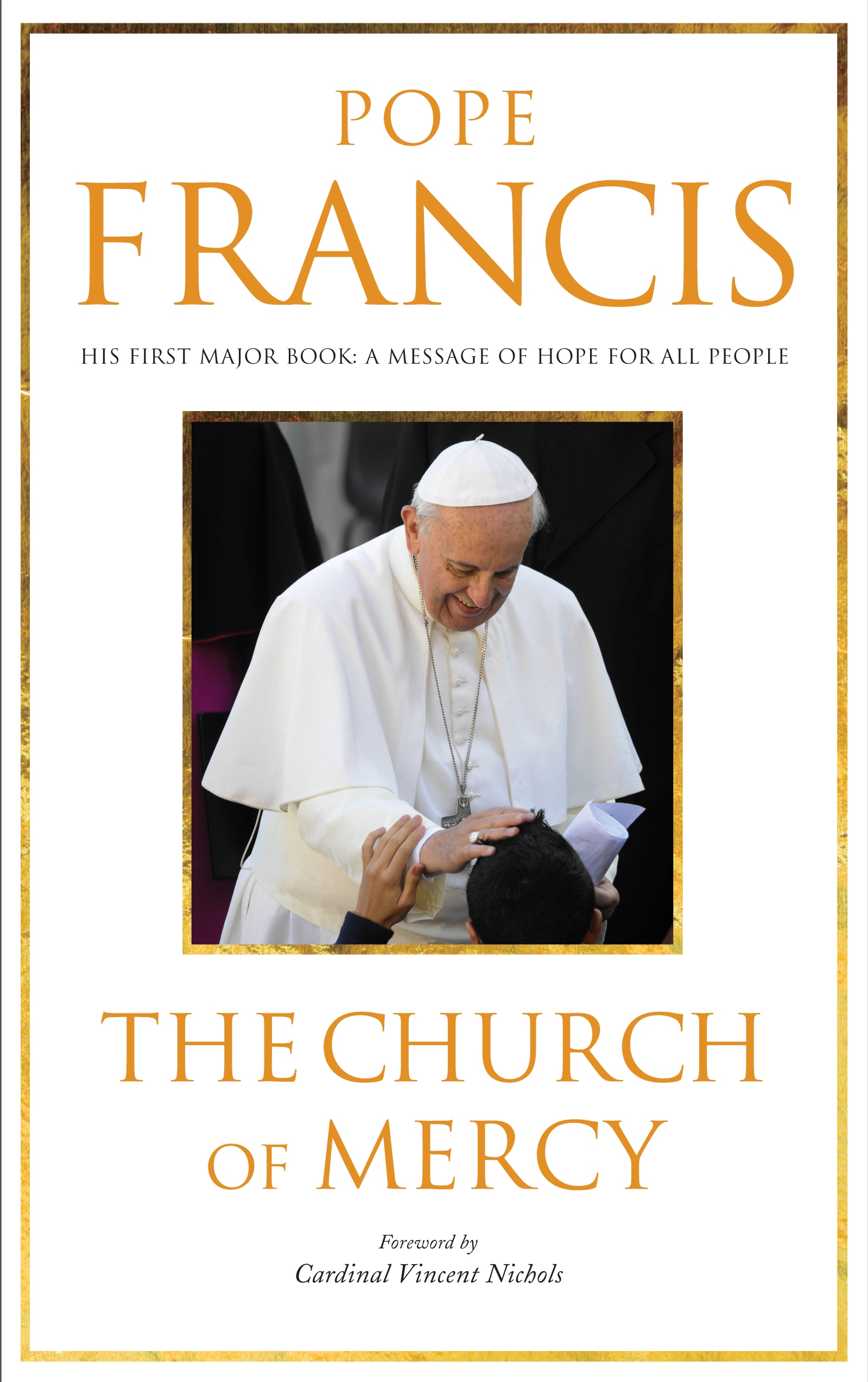 The Church of Mercy By Francis (Paperback) 9780232531244