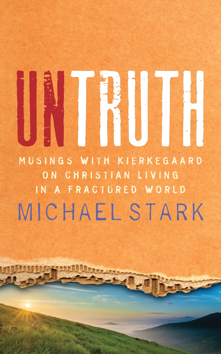 Untruth By Stark Michael (Paperback) 9780232533132