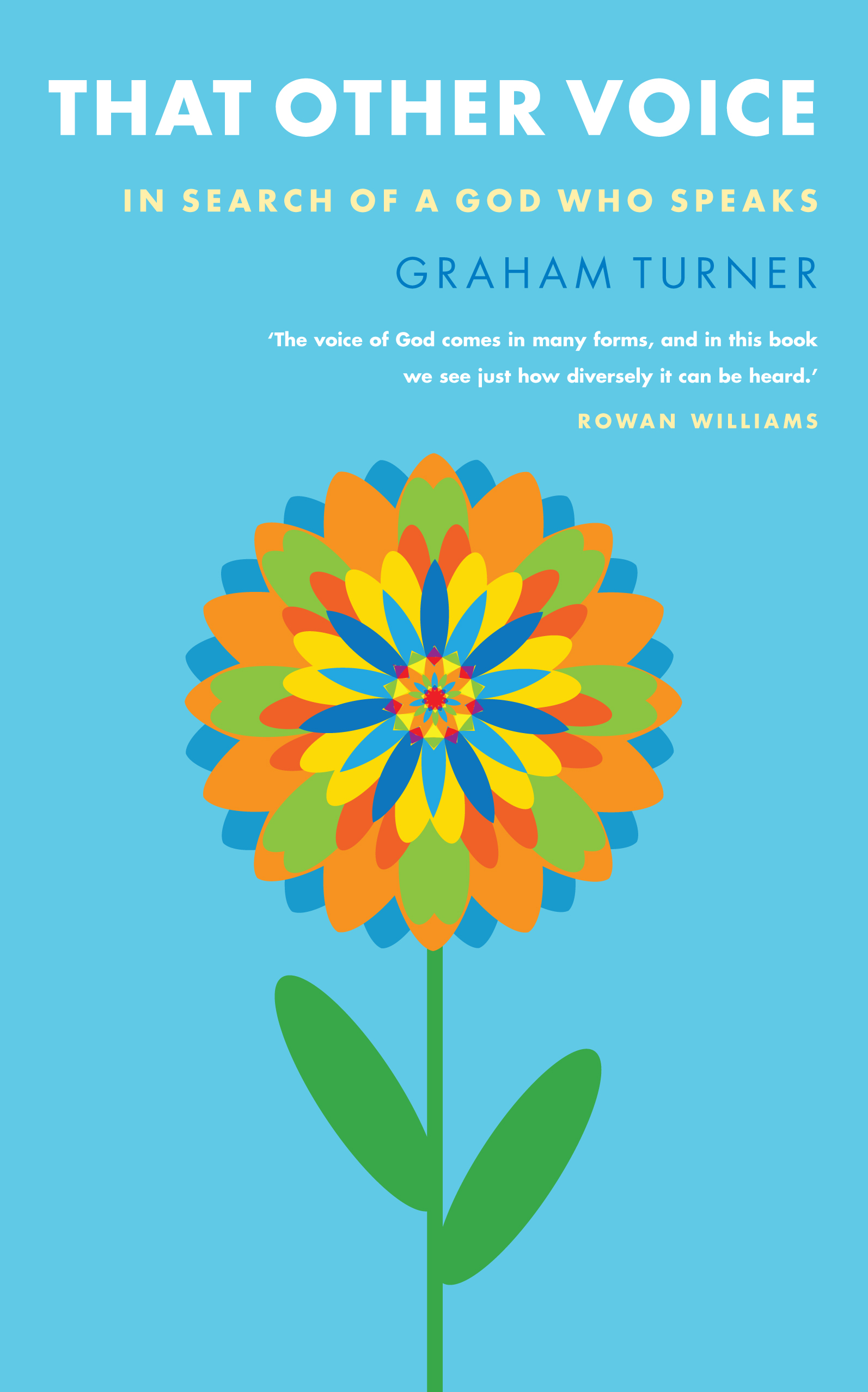 That Other Voice By Graham Turner (Paperback) 9780232533279