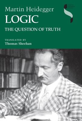 Logic By Martin Heidegger (Paperback) 9780253021656