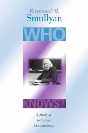 Who Knows By Raymond M Smullyan (Paperback) 9780253215741