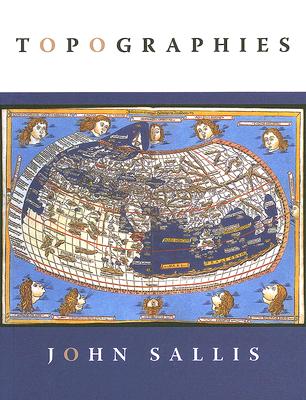 Topographies By John Sallis (Paperback) 9780253218711