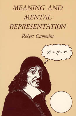 Meaning and Mental Representation By Cummins Robert (Paperback)