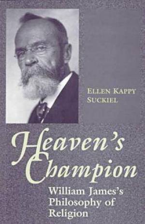 Heaven's Champion By Ellen Kappy Suckiel (Paperback) 9780268011154