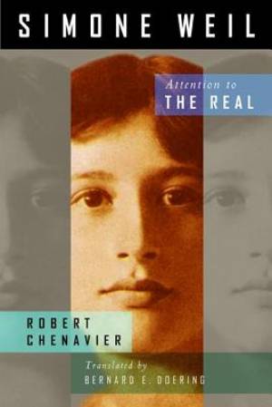 Simone Weil By Robert Chenavier (Paperback) 9780268023737