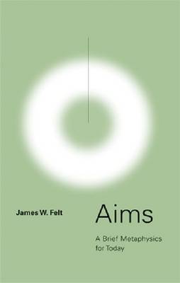 Aims A Brief Metaphysics for Today By James W Felt (Paperback)