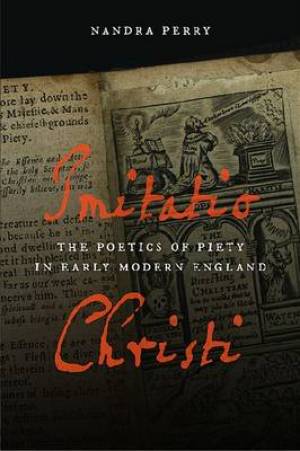 Imitatio Christi By Nandra Perry (Paperback) 9780268038410