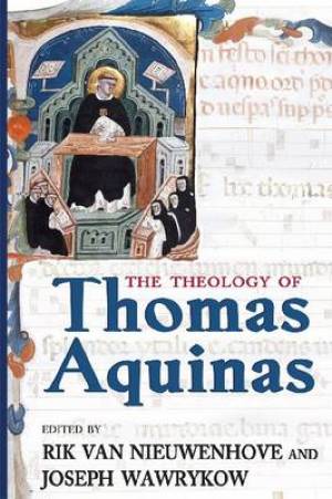 The Theology of Thomas Aquinas (Paperback) 9780268043643