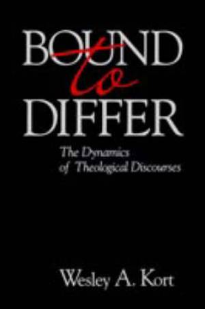 Bound To Differ By Wesley A Kort (Paperback) 9780271026497