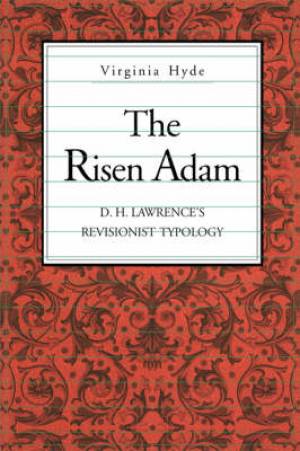 The Risen Adam By Virginia Hyde (Paperback) 9780271028453