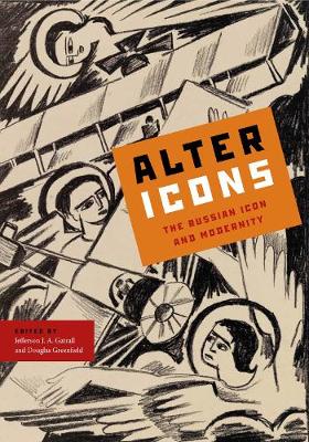 Alter Icons By Jefferson J A Gatrall Douglas Greenfield (Hardback)